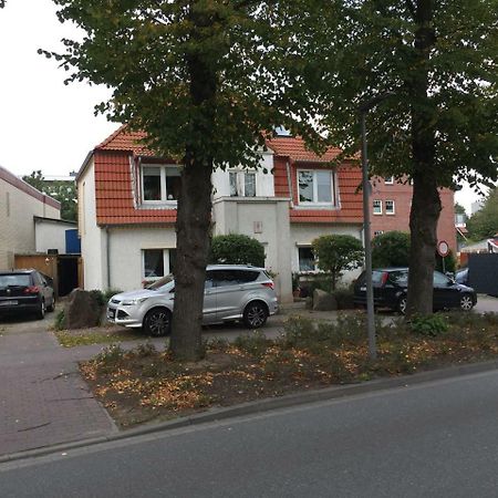 Mefo Apartment Heiligenhafen Exterior photo
